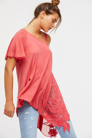 Free People - Flock Together Tunic