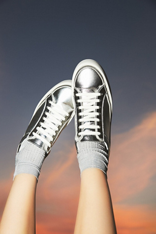 FP Collection - Letterman Sneaker