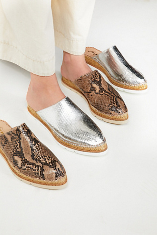 FP Collection - Solstice Espadrille Mule