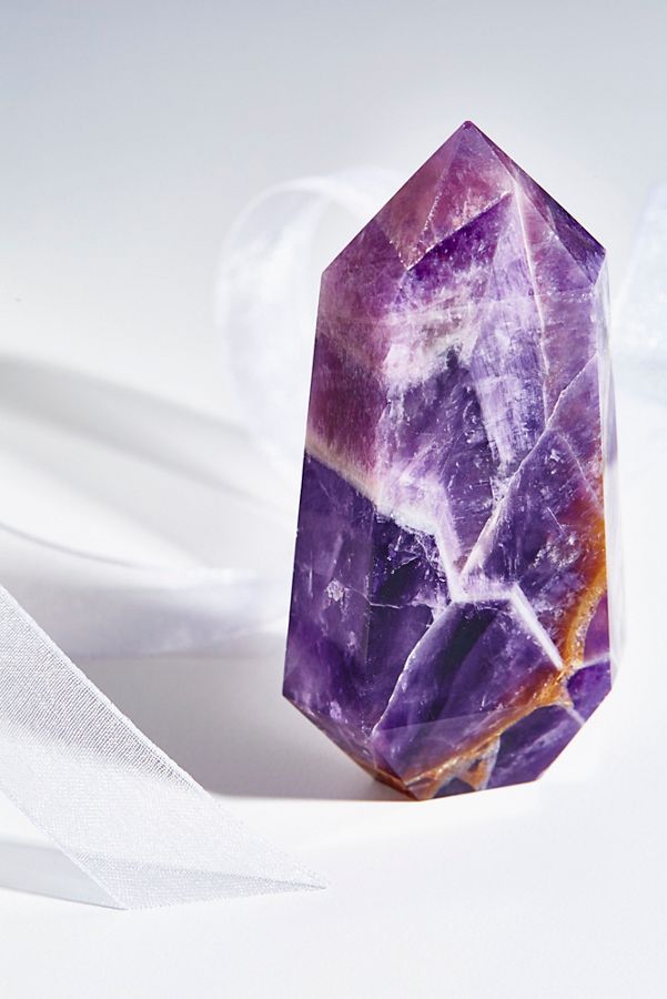 Slide View 5: Stoned Crystals Chevronica