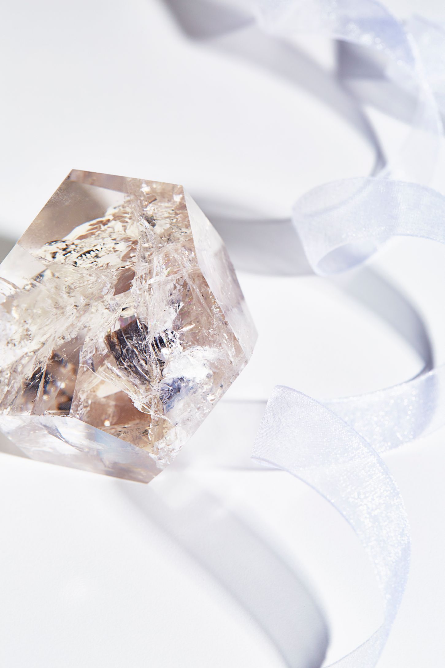 Slide View 1: Stoned Crystals Clear Boy