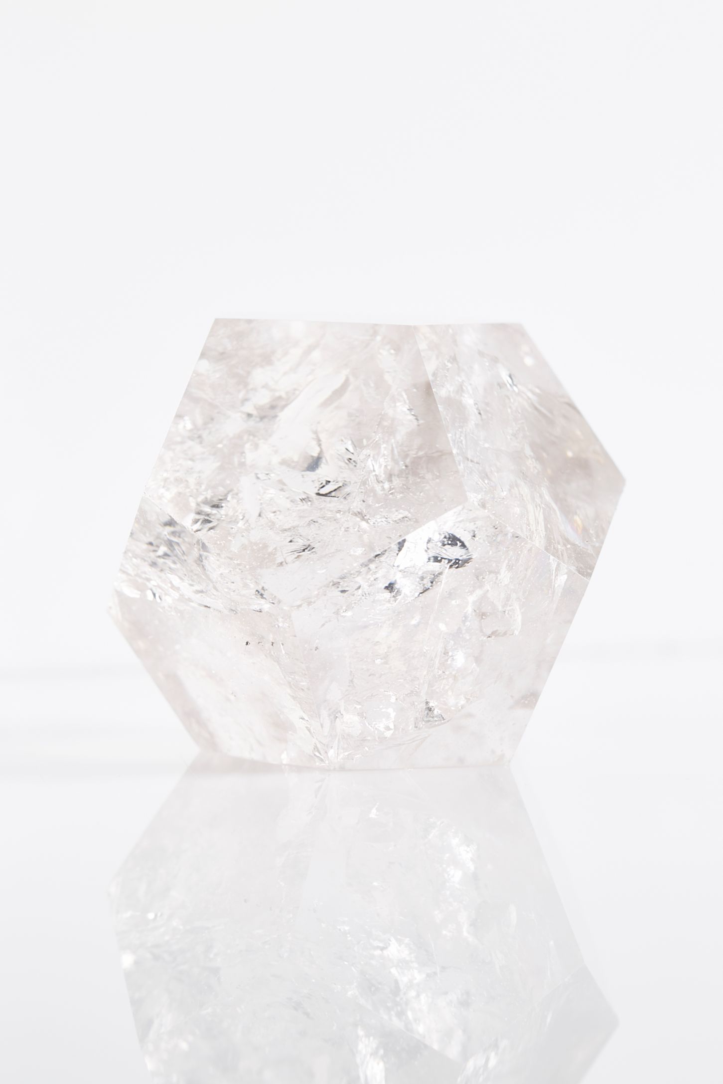 Slide View 2: Stoned Crystals Clear Boy