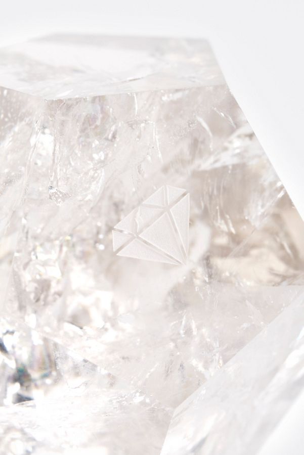 Slide View 4: Stoned Crystals Clear Boy