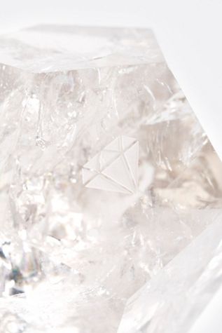 Stoned Crystals Clear Boy