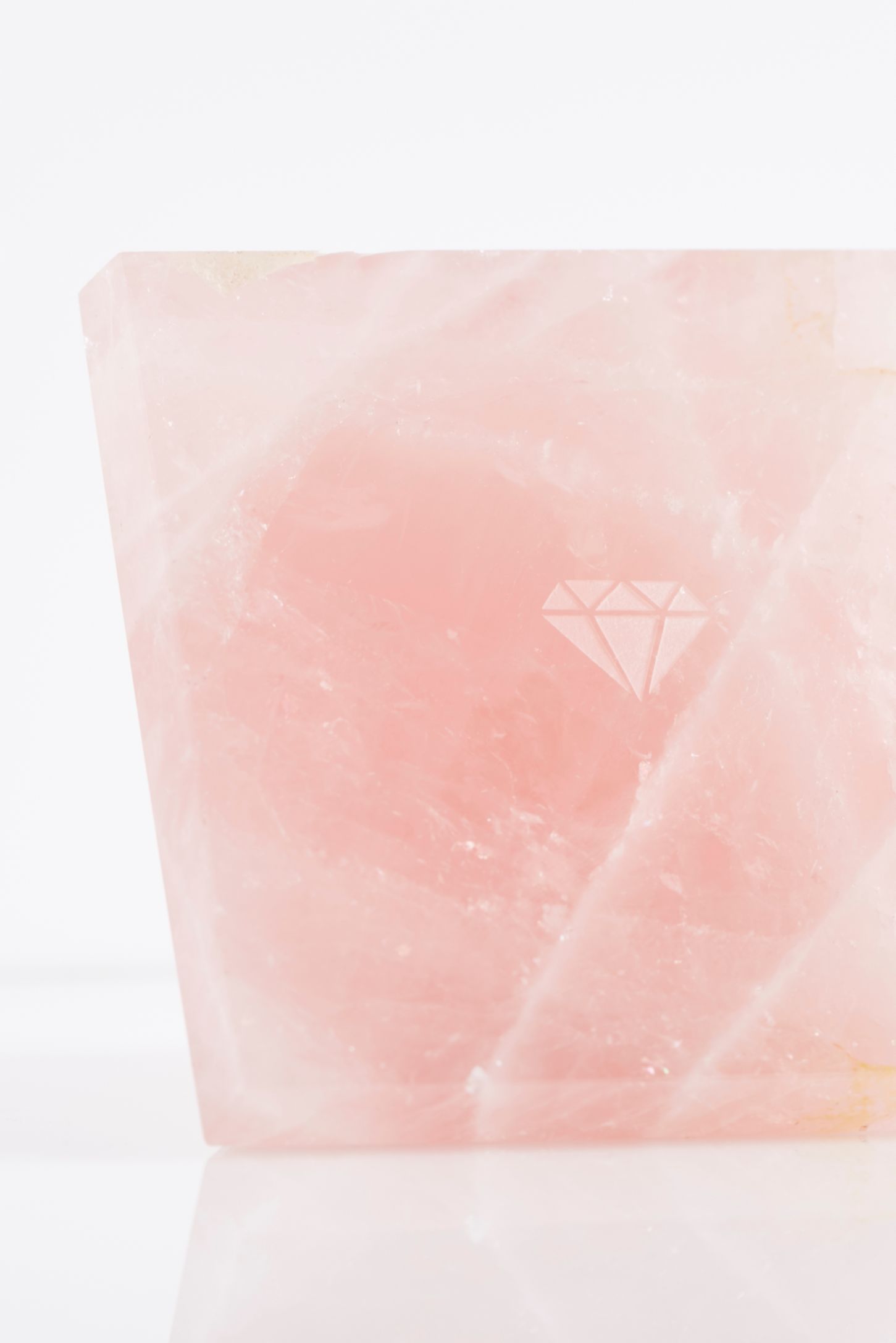 Slide View 4: Stoned Crystals Love Triangle