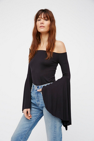 We The Free - We The Free Birds Of Paradise Top at Free People