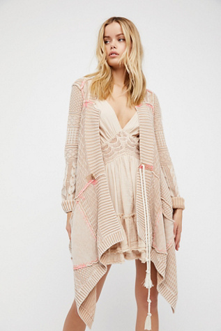 Free People - All Washed Out Cardi