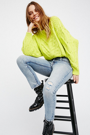 Free People - Bonfire Sweater