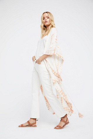 Jen&apos;s Pirate Booty - Verberna Kimono