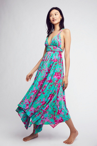 Free People - Summer Nights Maxi