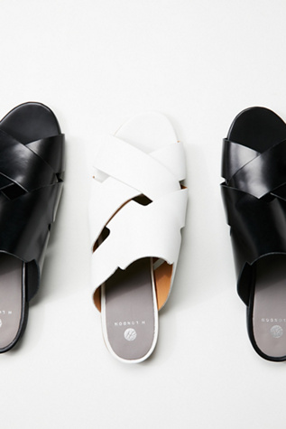 Hudson London - Lonatu Slide Sandal