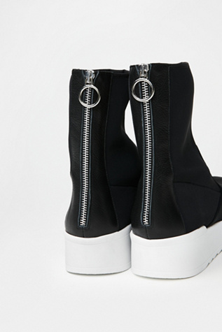 FP Collection - Onyx Sneaker Boot