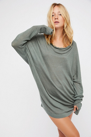 Nicholas K. - Crescent Sweater Dress