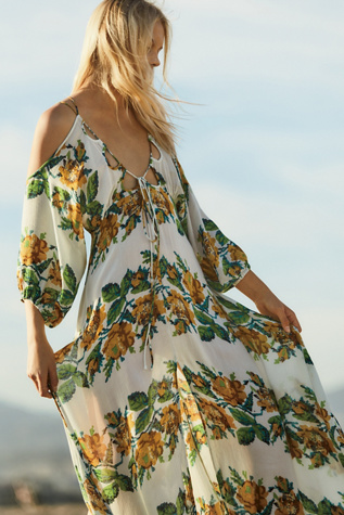 Fp One Monarch Maxi Dress at Free People by FP One