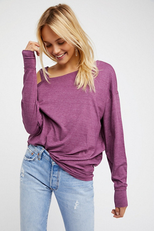 We The Free - We The Free Saratoga Top at Free People