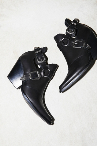 Jeffrey Campbell - Icon Western Boot