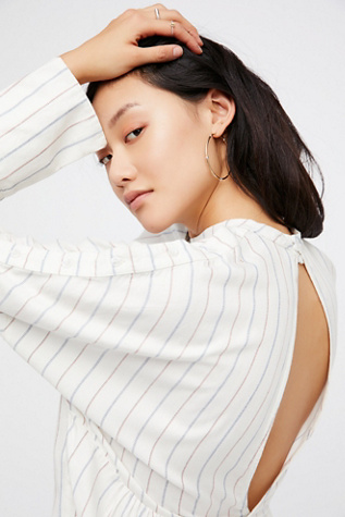 Free People - Wonderland Blouse