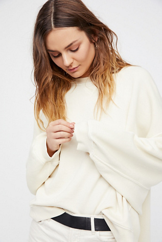 Free People - On My Mind Pullover