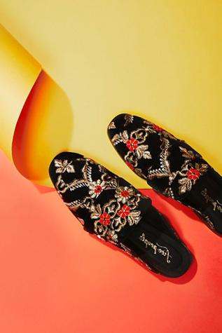 FP Collection - Brocade At Ease Loafer