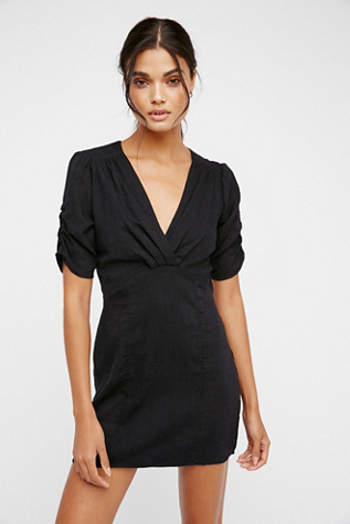 Endless Summer - Stars In Your Eyes Mini Dress