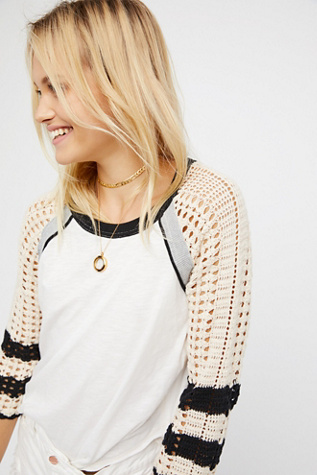 Free People - Finders Keepers Tee