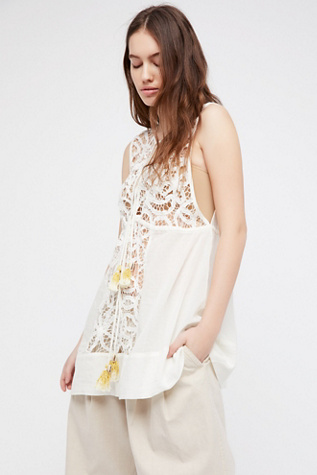 Free People - Just Like That Top