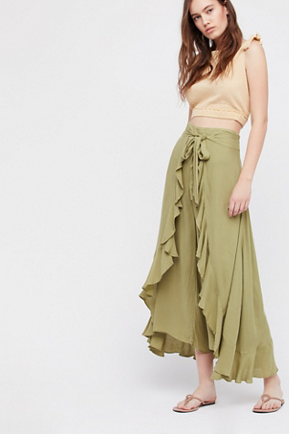 Free People - Singing In The Mountains Pants