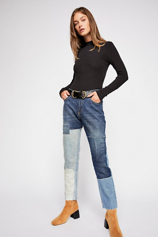 Scotch & Soda Bandit Boyfriend Jeans