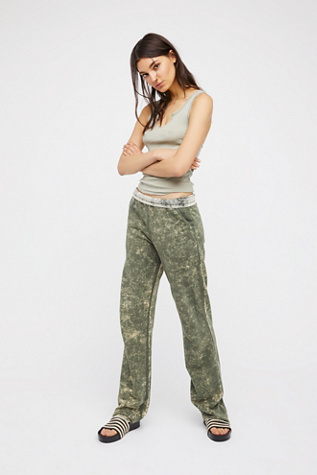 Cotton Citizen - Milan High Waisted Trouser Pant