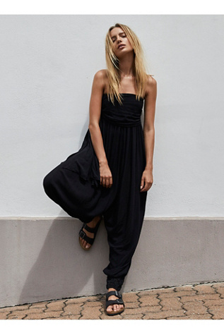 Just Like This Convertible Jumpsuit by Endless Summer