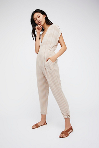 Free People - Dancing Horses Jumpsuit
