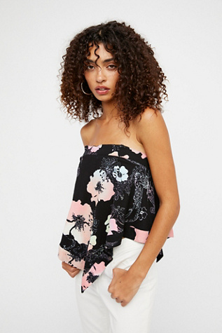 Free People - Get Your Love Tube Top