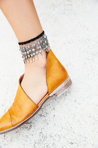 Free People - Coastal Coins Ankle Cuff