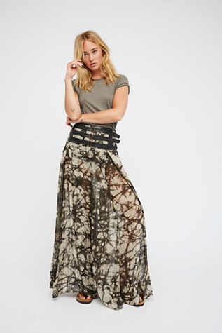 Nicholas K - Dakota Maxi Skirt