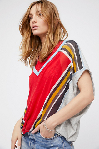 We The Free - We The Free Margot Tee at Free People