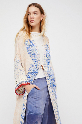 Free People - Palm Highway Cardi