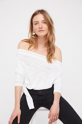 We The Free - We The Free Love Lane Tee at Free People