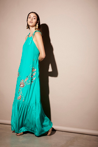 Free People - Windsong Maxi Dress
