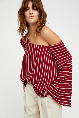 Free People - All The Right Moves Top