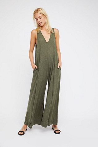 Fulton Jumpsuit by FP Beach