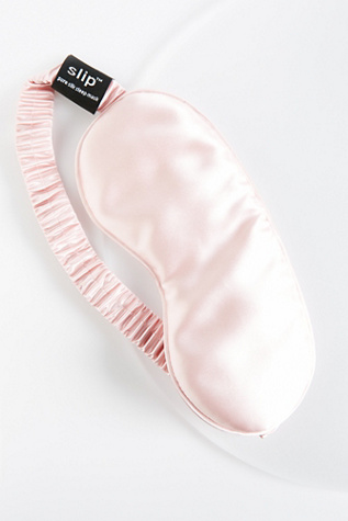 Slip - Slip Silk Eyemask at Free People