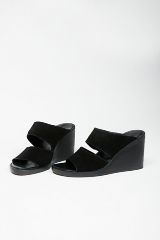 Magic Mule Wedge by Faryl Robin