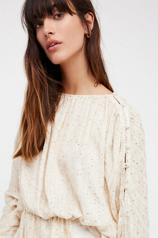 Free People - Little Shine Tunic