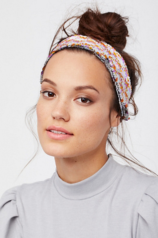 Free People - Mermaid Sequin Headband