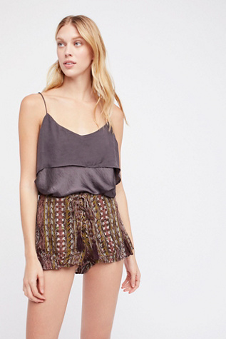 Free People - New Bohemian Short