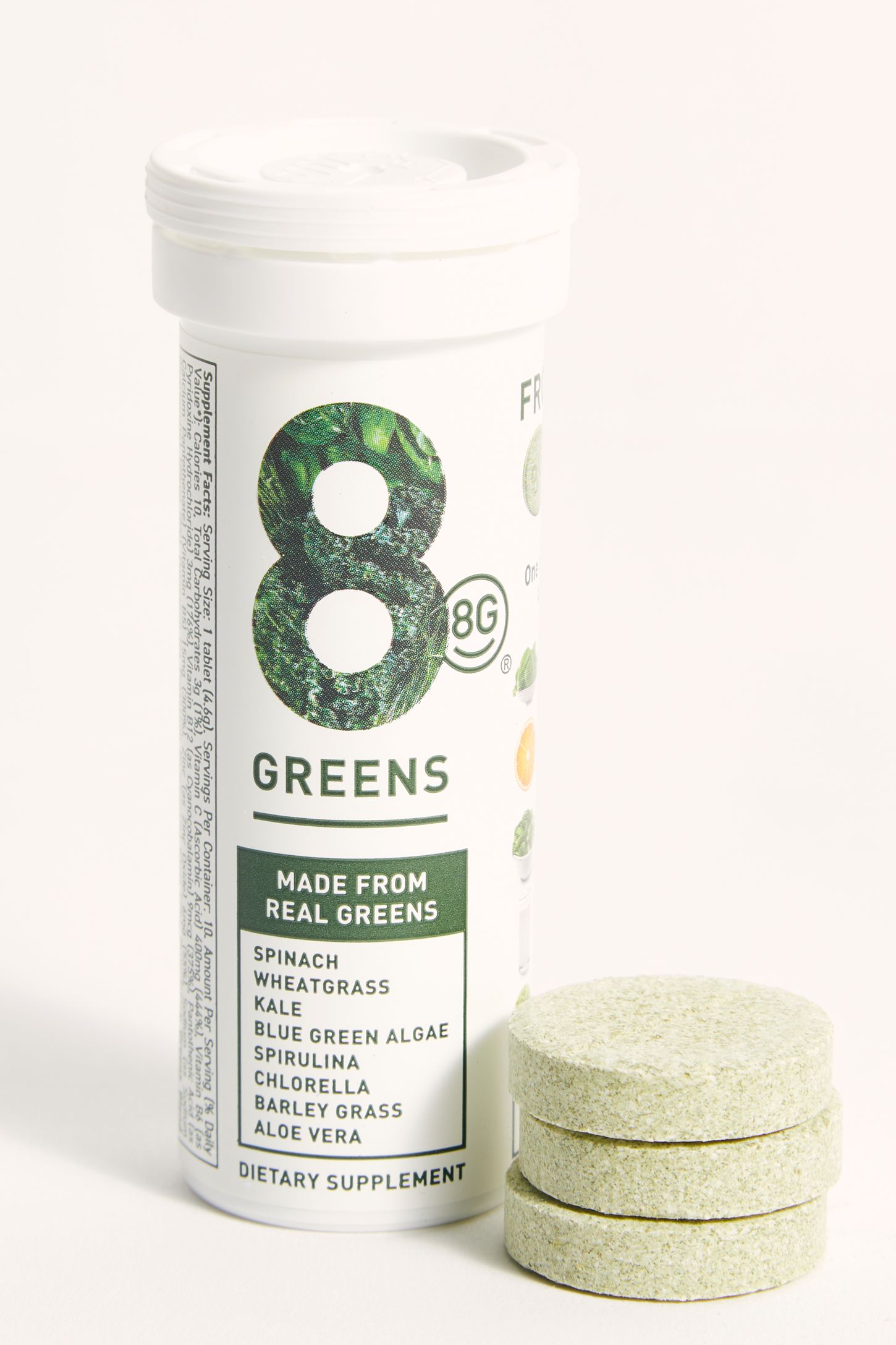 Slide View 2: 8G 8 Greens