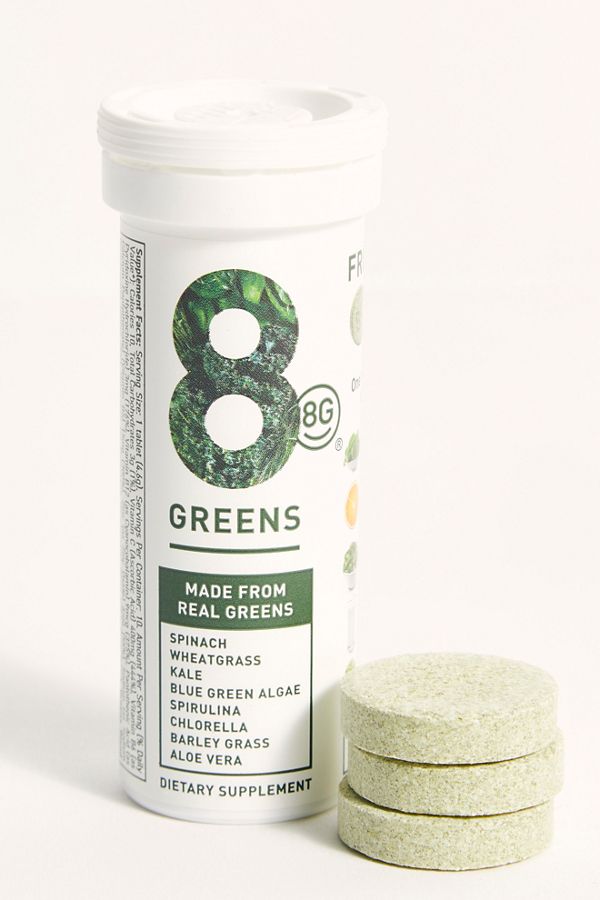 Slide View 2: 8G 8 Greens