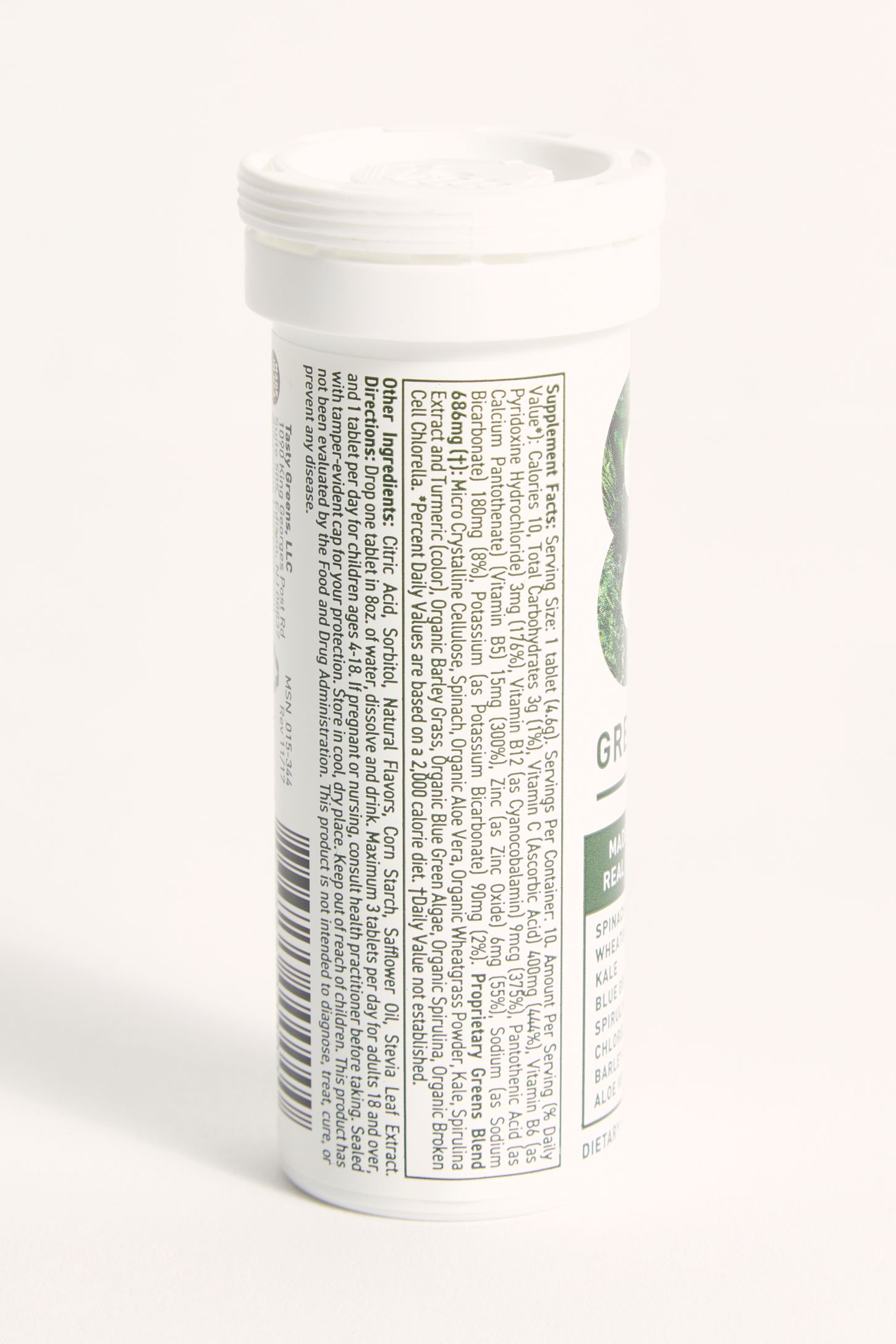 Slide View 3: 8G 8 Greens