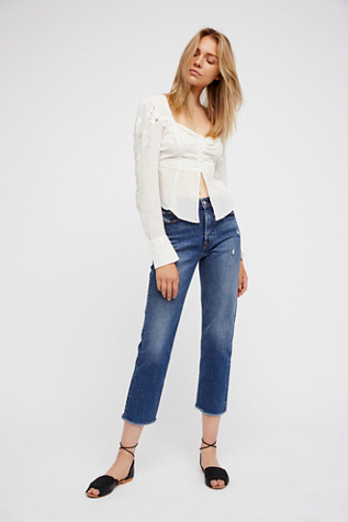 Levi's - Levi's Wedgie Straight Jean