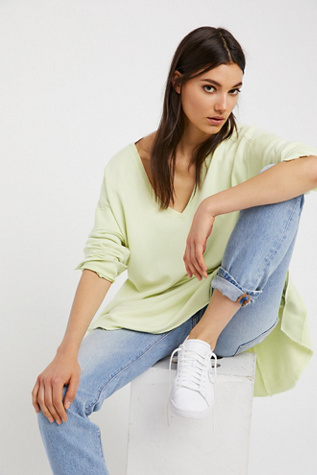 Intimately - New Morning Eyes Pullover